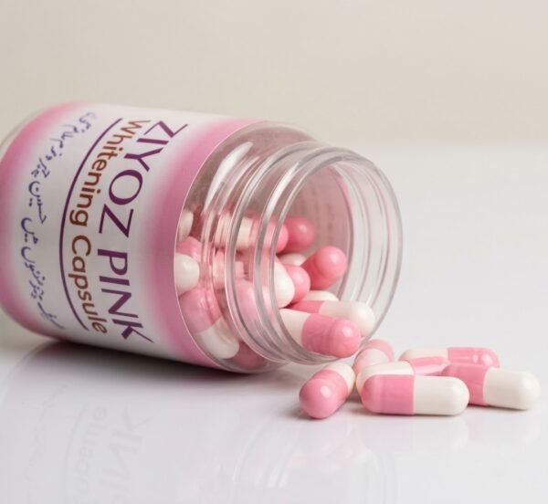 Skin Whitening Capsule