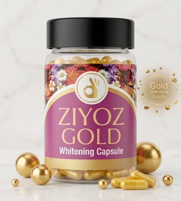 Skin Whitening Capsule