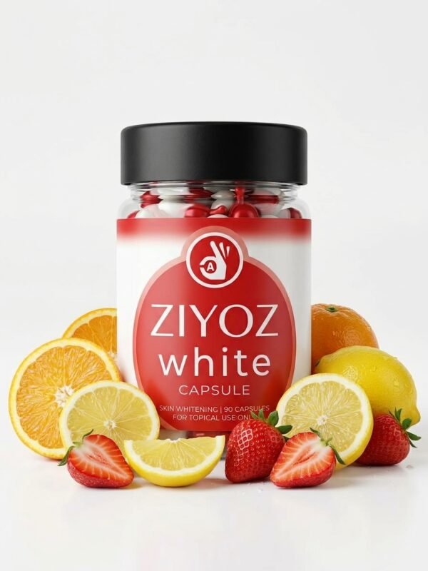Skin Whitening Capsule